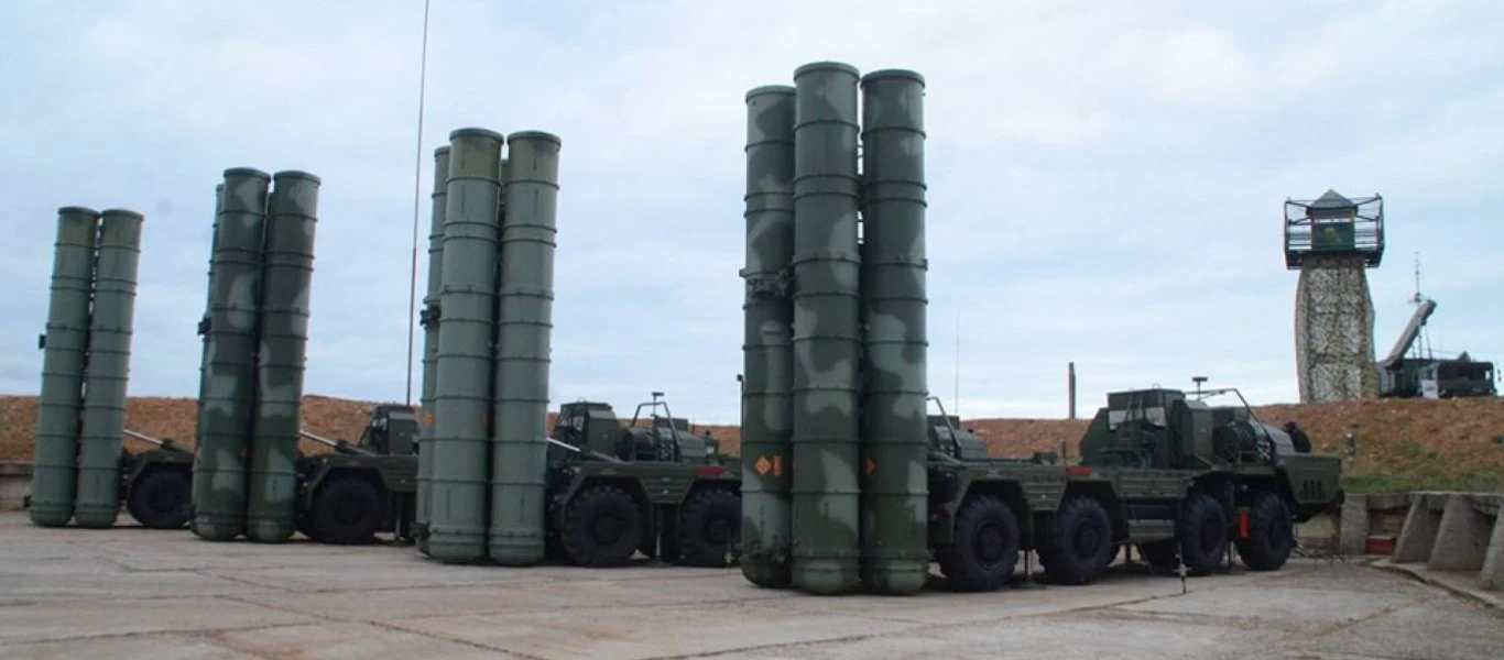 Μαζική παραγωγή S-500 - Εντολή από τον Β.Πούτιν για αγορά 10 πυραυλικών συστημάτων